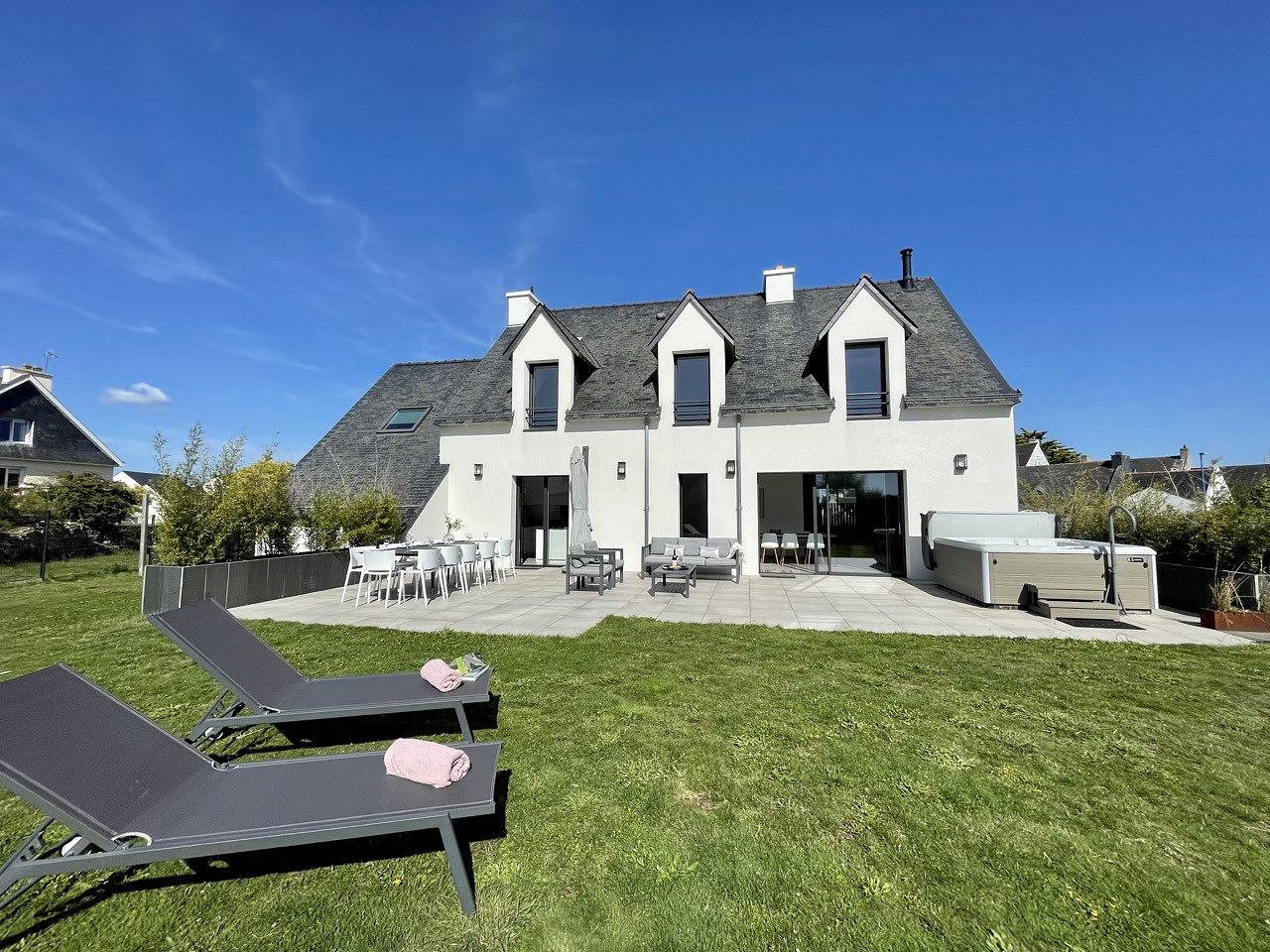 Photo : Maison de vacances