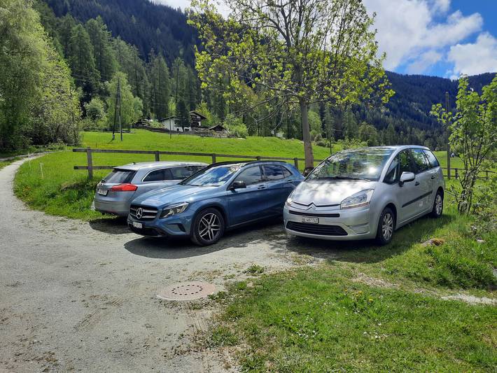 Ganze Ferienwohnung, Haus La Crappa - 5-Bettwohnung in Andeer, Oberhalbsteiner Alpen