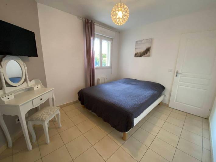 Gîte pour 4 personnes, avec jardin et piscine, animaux acceptés à Péret - 4