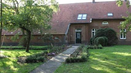 Ferienwohnung für 4 Personen, mit Garten in Detern