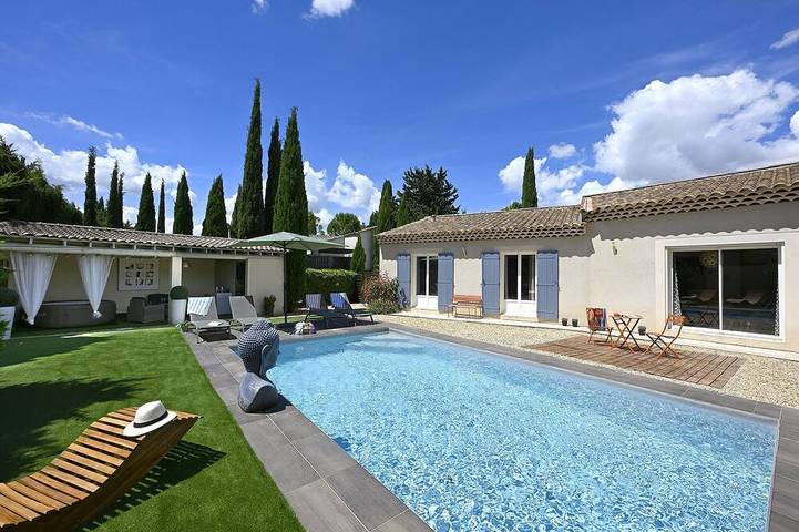 Maison de vacances pour 7 personnes - 1