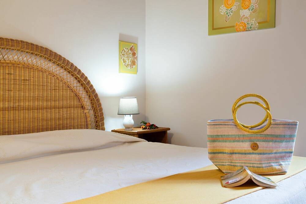 Villa in Capo Coda Cavallo met 3 slaapkamers 6 personen in Capo Coda Cavallo, San Teodoro