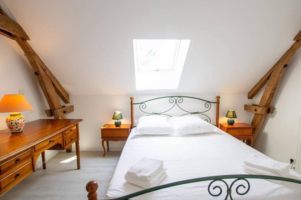 Maison climatisée avec piscine privée et animaux admis in Saint-Crépin-et-Carlucet, Périgord Noir