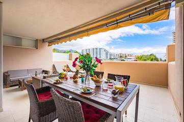 view of accommodation