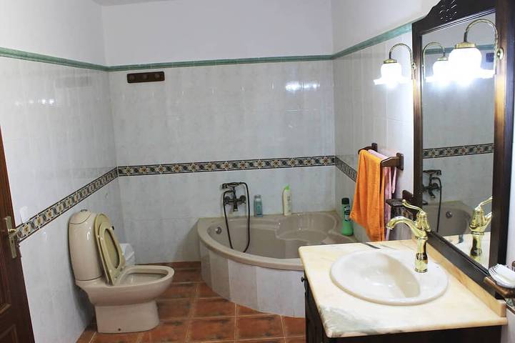 Villa für 4 Personen, mit Terrasse und Garten sowie Whirlpool auf Fuerteventura - 4