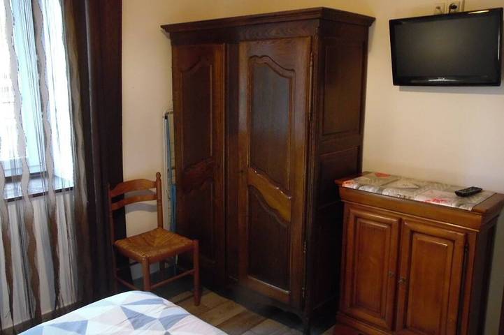 Gîte pour 4 personnes, avec jardin, animaux acceptés à Avèze - 3