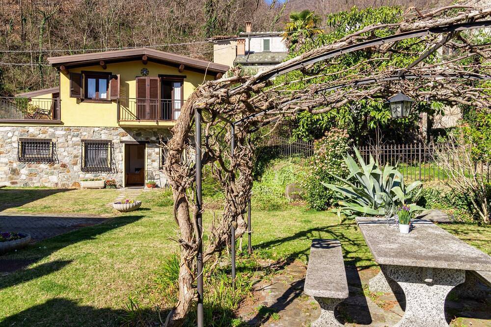 Ferienhaus Aili in Trezzone, Veltlin