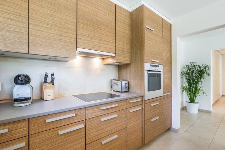 Gîte pour 6 personnes, avec vue et jardin à Blonay - 3