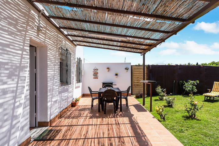 Casa rural para 4 personas, con jardín en Andalucía - 3