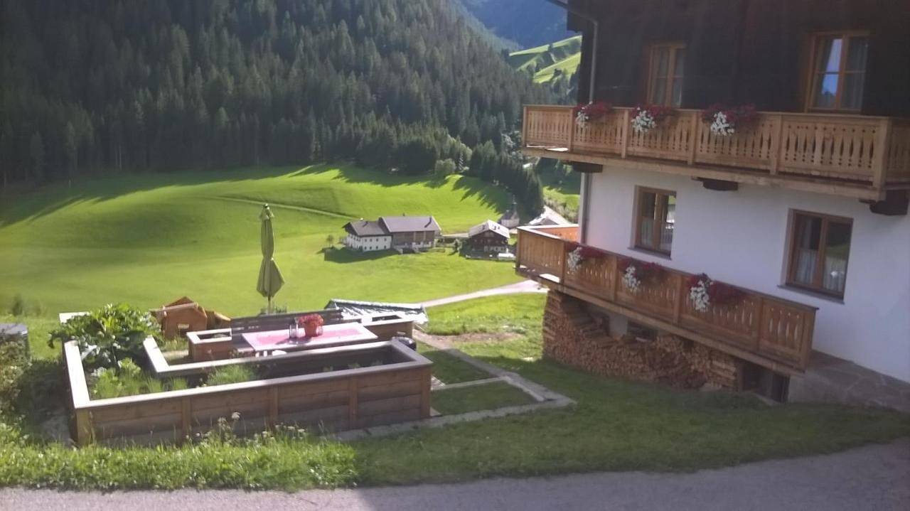 Ferienhaus Egger in Villgratner Berge, Innervillgraten