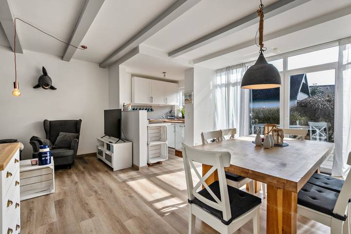 Ferienhaus für 6 Personen, mit Garten in Büsumer Deichhausen - 2