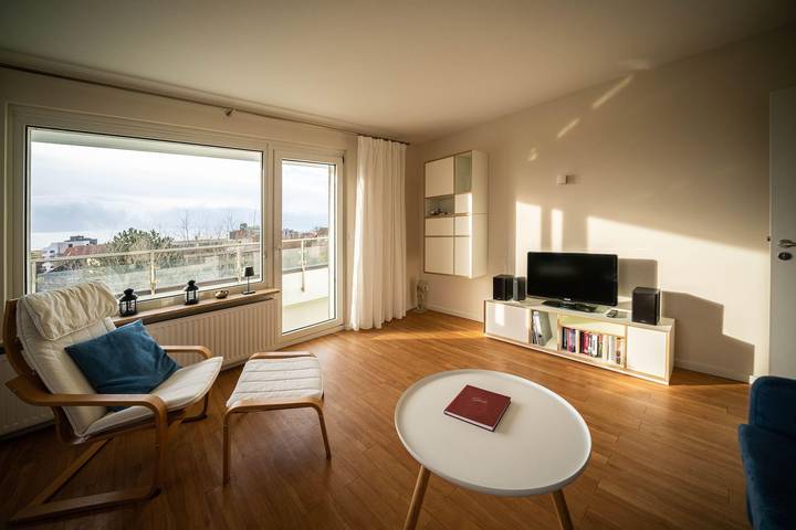 Ganze Ferienwohnung, Dünenbake 29 in St. Peter-Bad, St. Peter-Ording