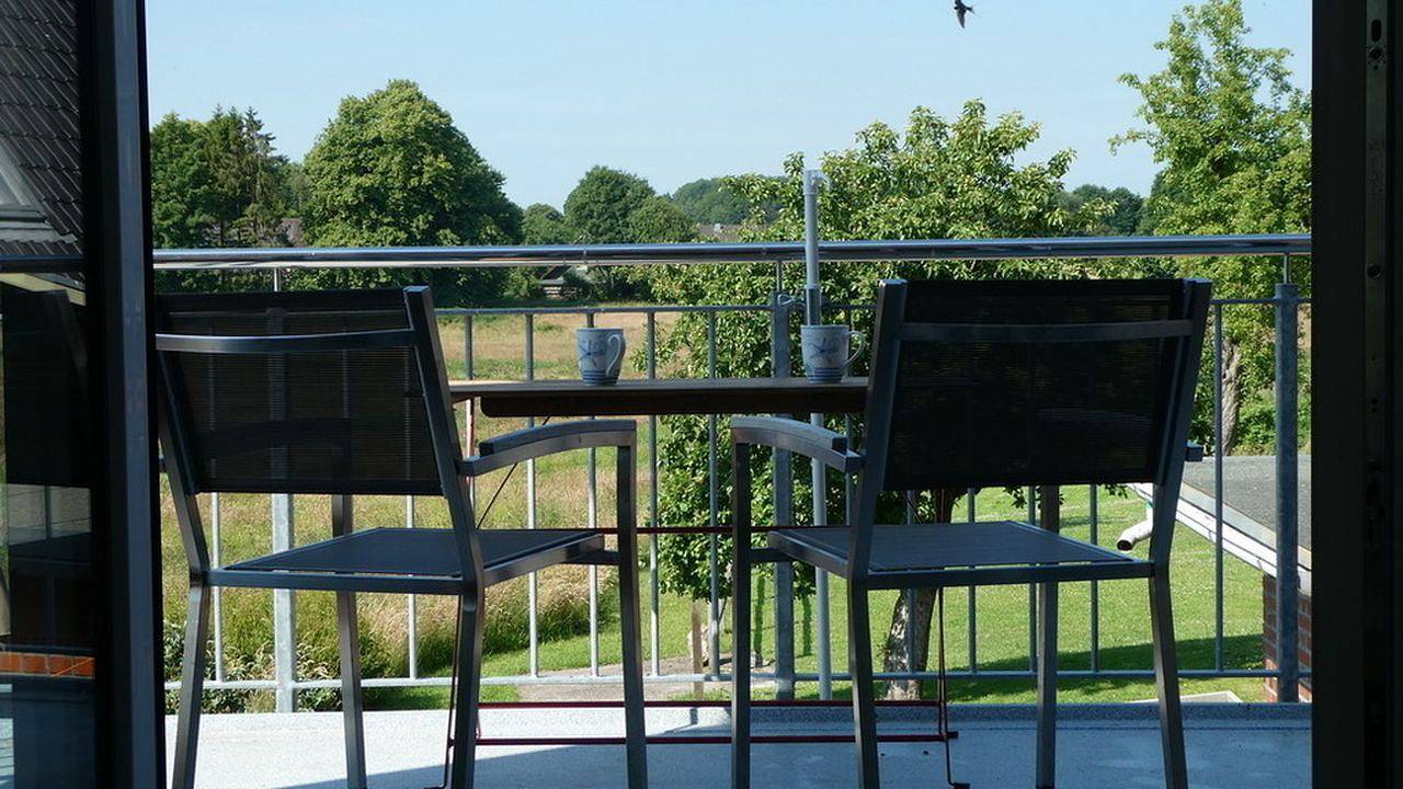 Ganze Ferienwohnung, Ferienwohnung für 4 Personen (95 m²) in Bünsdorf in Wittensee, Ostsee Schleswig-Holstein