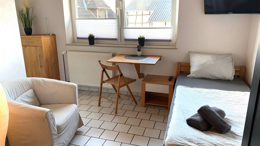 Ferienwohnung für 1 Personen