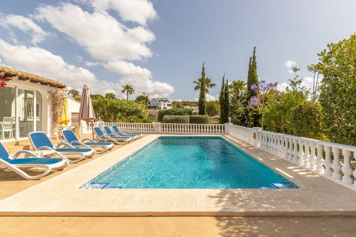 Chalet para 6 personas, con jardín en Marina Alta - 2