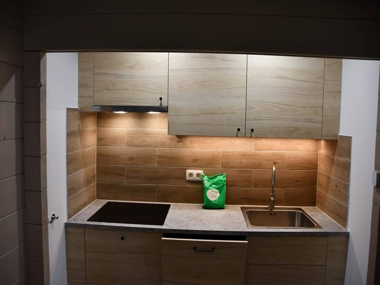 Geheel appartement, Modern chalet in Dochamps met terras in Dochamps, Manhay