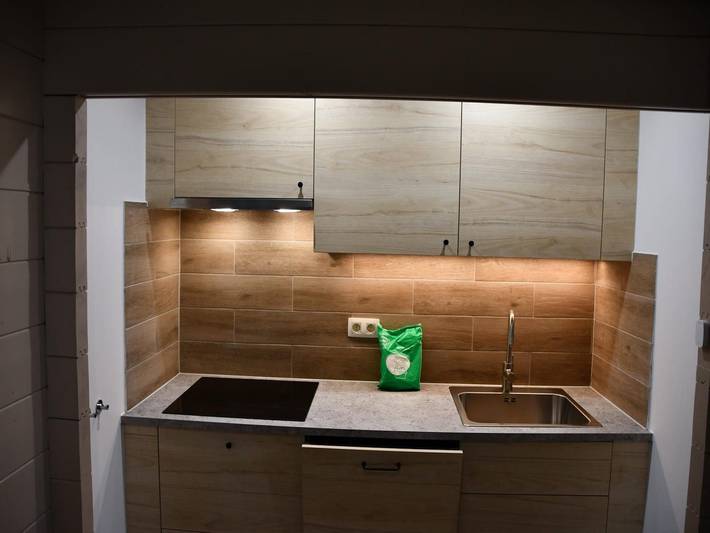 Gîte pour 5 personnes, avec terrasse et jardin, adapté aux familles dans Dochamps - 4