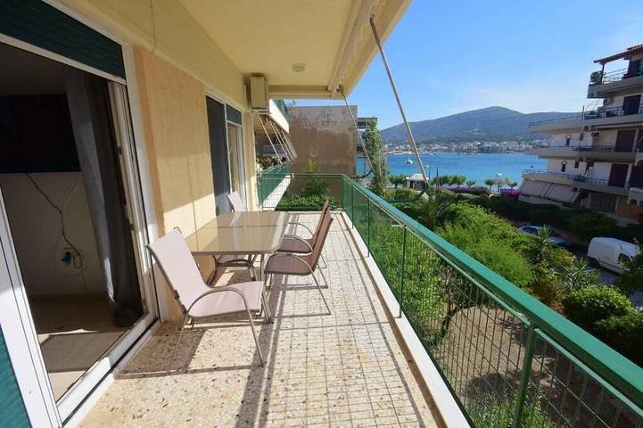 Ferienwohnung für 5 Personen, mit Balkon