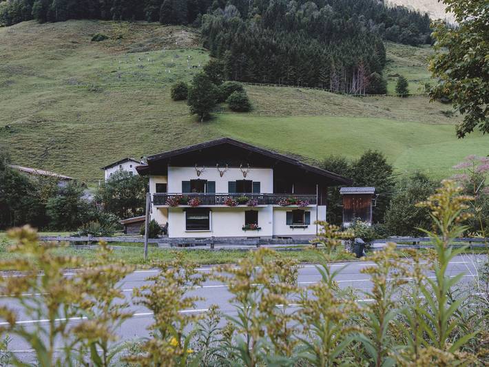 Ferienhaus an der Großglocknerstraße in Hohe Tauern, Fusch an der Großglocknerstraße