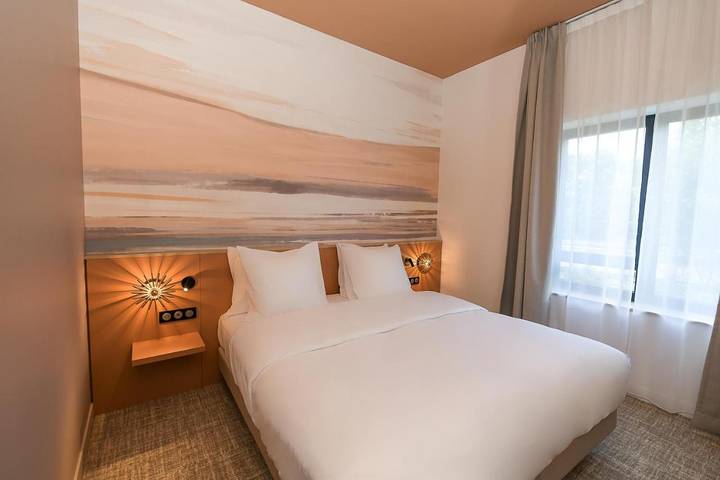 Hôtel pour 2 personnes, avec Terrasse