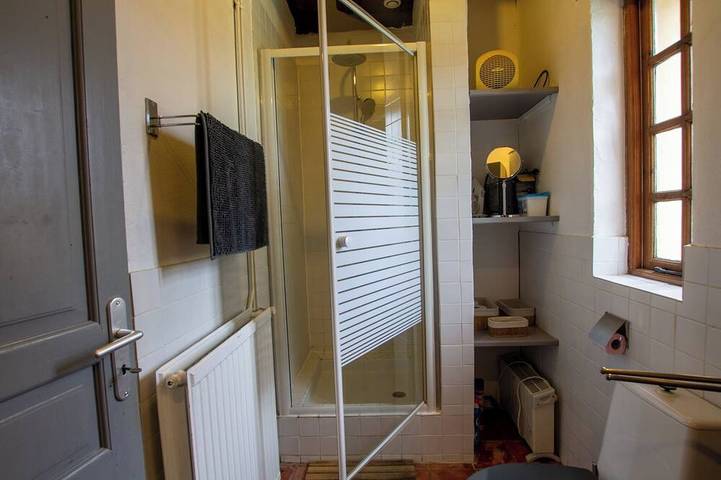 Location de vacances pour 4 personnes, avec piscine et terrasse, animaux acceptés à Bourrou - 4