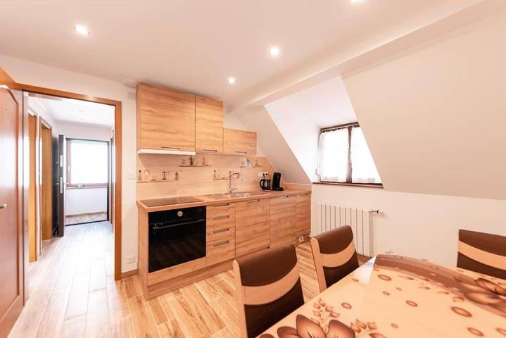 Gîte pour 4 personnes, avec balcon à Bischheim - 3