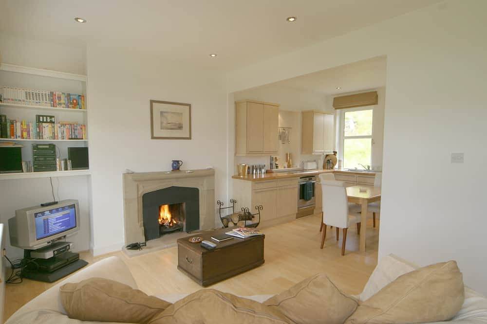 The ultimate secluded Holiday Cottage in Oban, Loch Linnhe