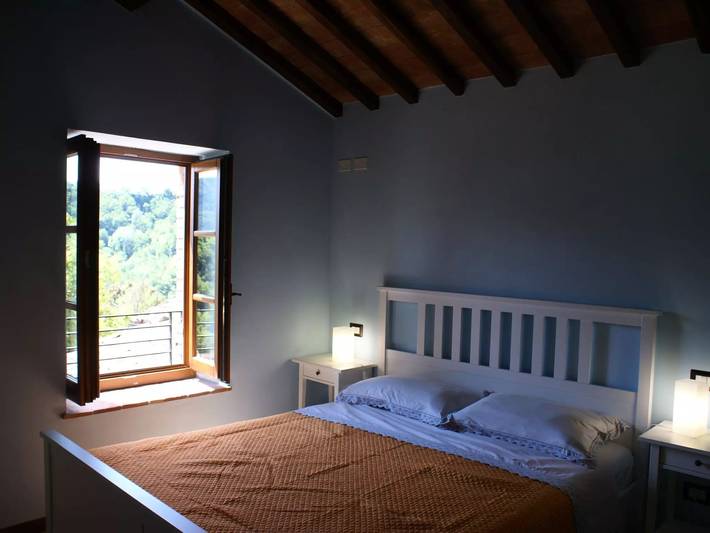 Location de vacances pour 6 personnes, avec jardin à Barga - 4