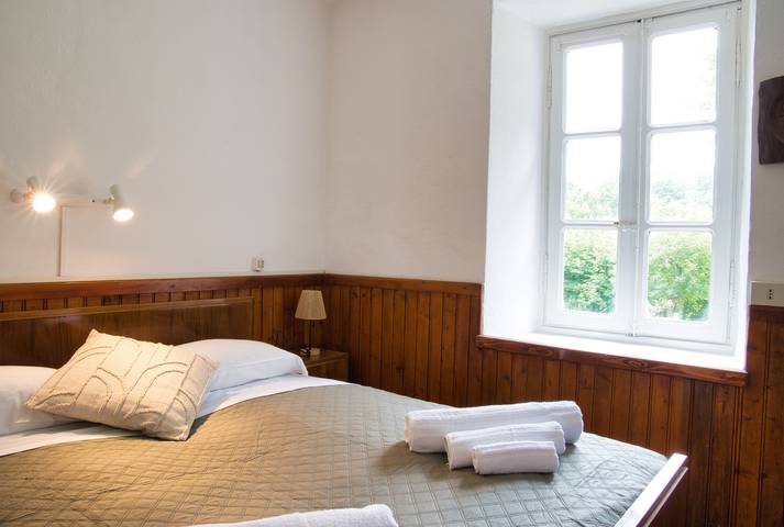 Hütte für 4 Personen, mit Ausblick und Garten am Comer See - 4