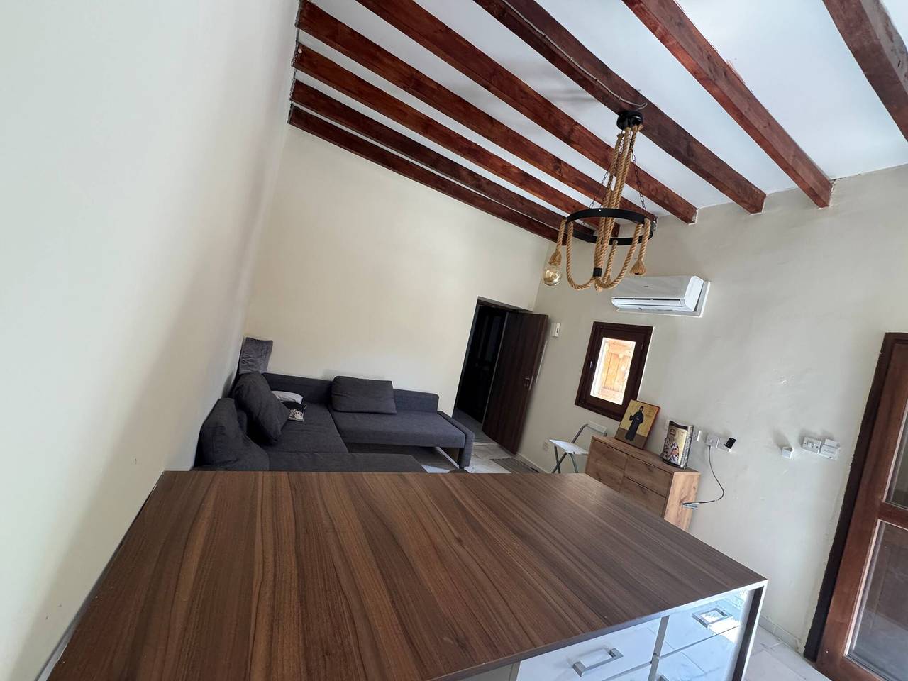 Entire apartment, Cozy Stone house with 1 bedroom in South Cyprus