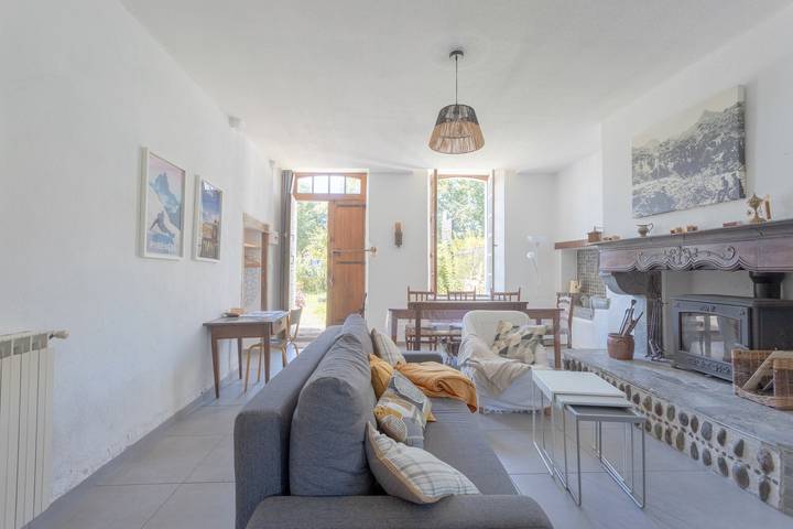 Finca für 12 Personen, mit Garten in Frankreich - 2