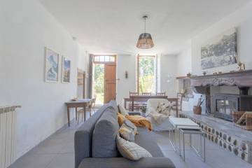 Villa pour 12 Personnes dans Aramits, Région d'Oloron-Sainte-Marie, Photo 1