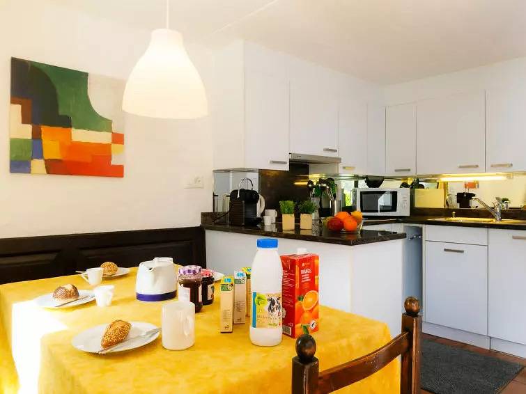 Apartamento entero, 3 estancias 5 personas in Capriasca, Lago de Lugano