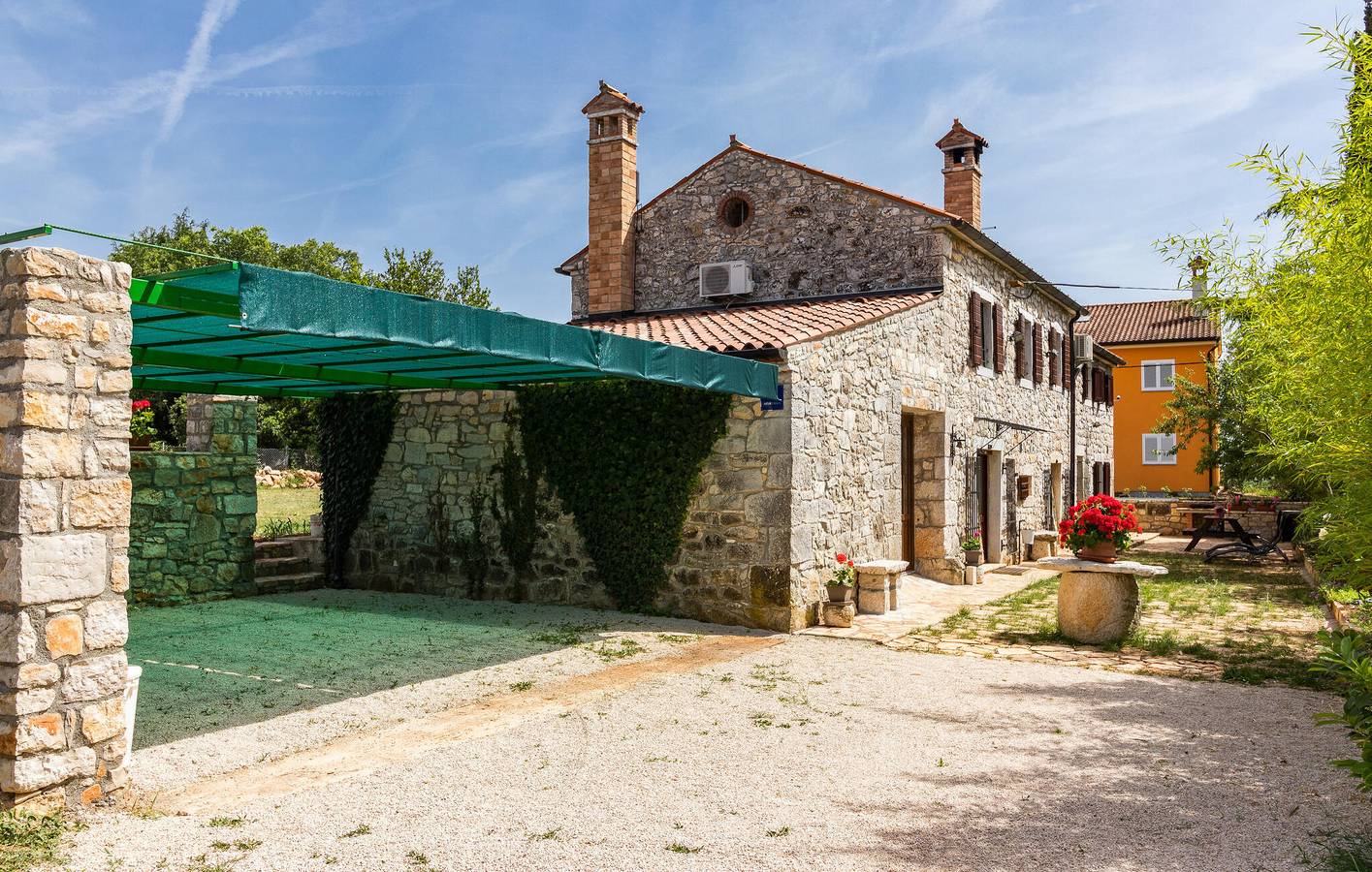 Casa vacanza a Kosinozici a partire da 77€ a notte
