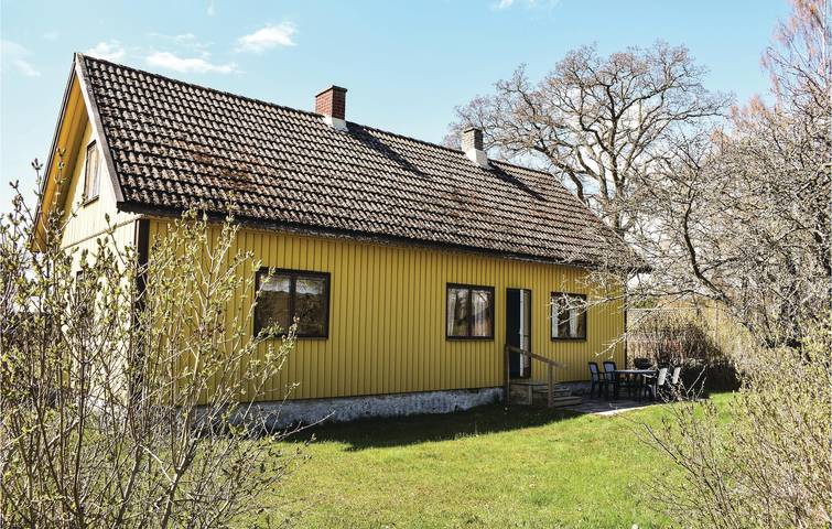 Hus för 6 Personer med terass in Öland