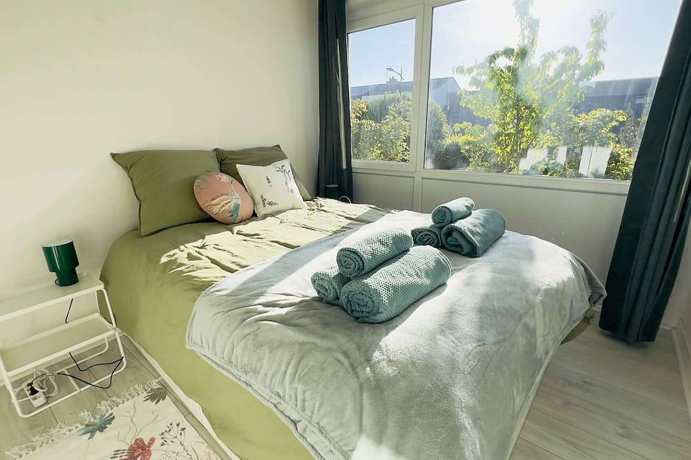 Maryvonne's House · 4 bedrooms · Southwest Terrace in Saint-Brieuc, Côte de Goëlo