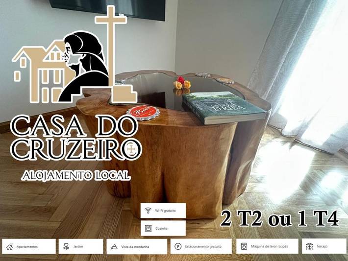 Gîte pour 4 personnes, avec vue et jardin dans Riba de Mouro - 2