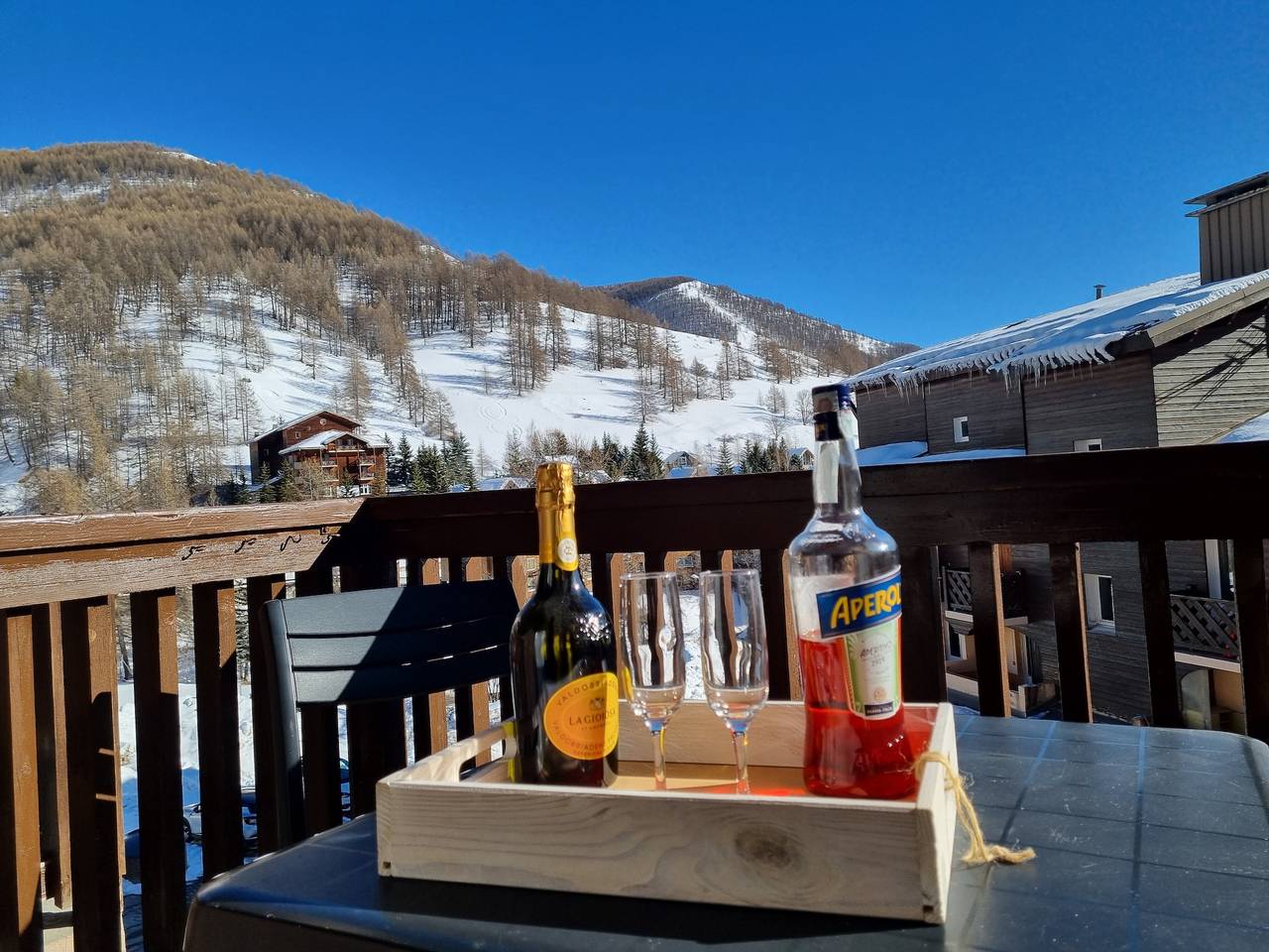 Photo : Appartement de vacances