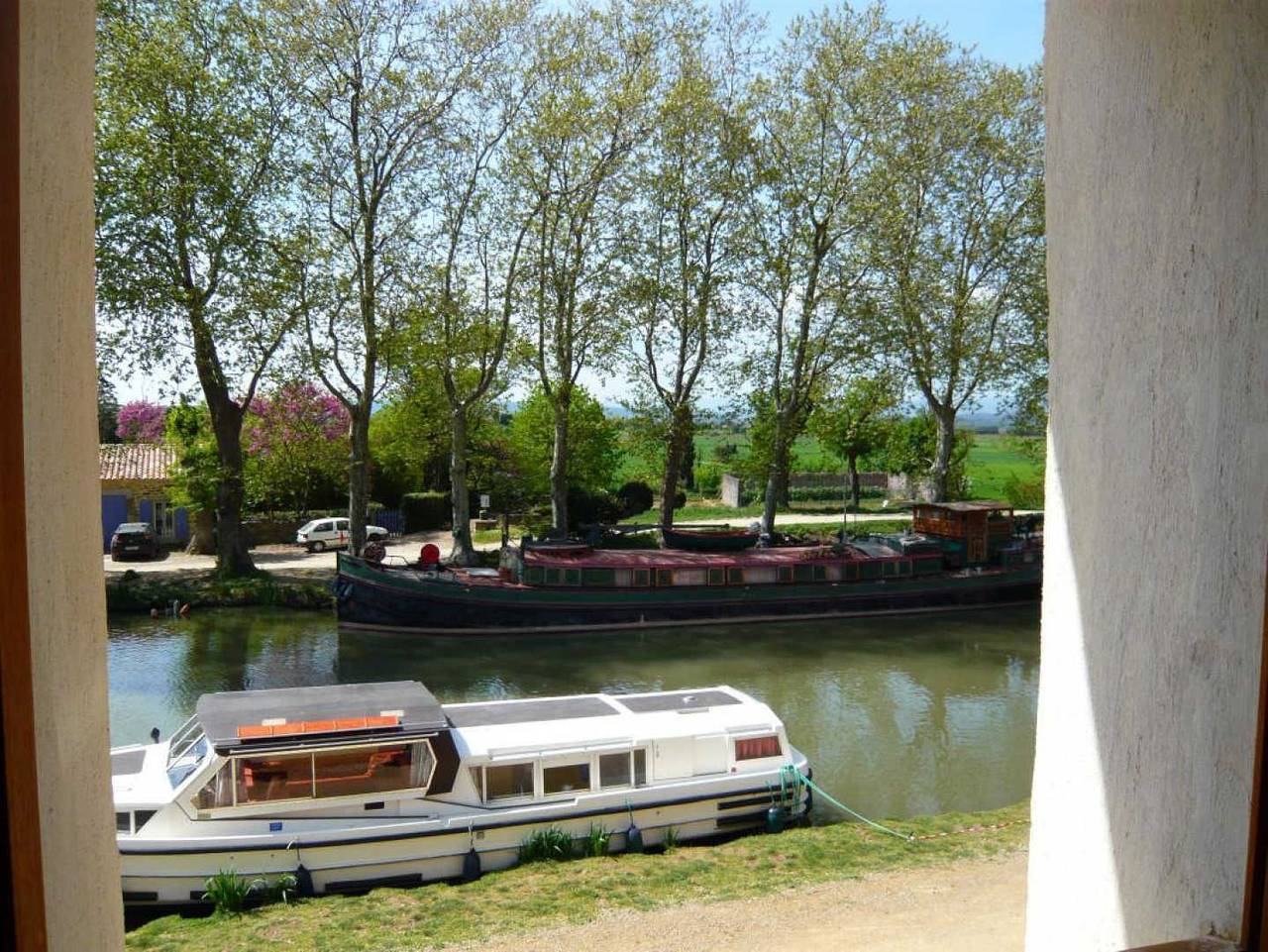 Au Fil de l'Eau in Ginestas, Côte méditerranéenne (France)
