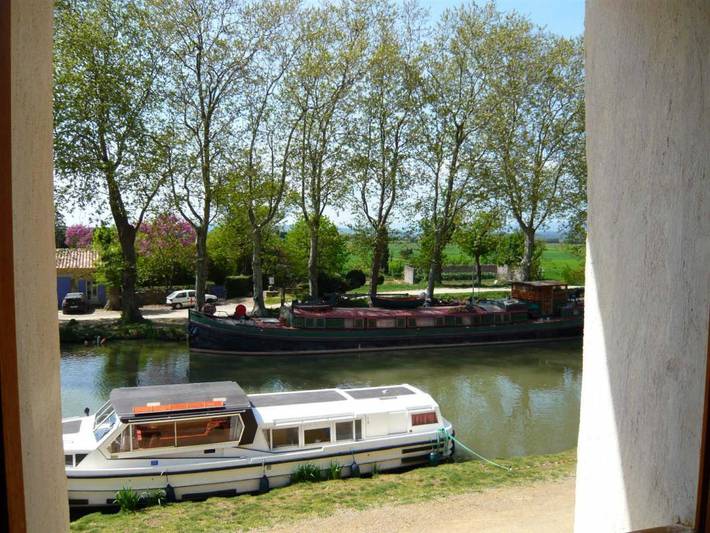 Gîte pour 4 personnes à Ginestas - 3