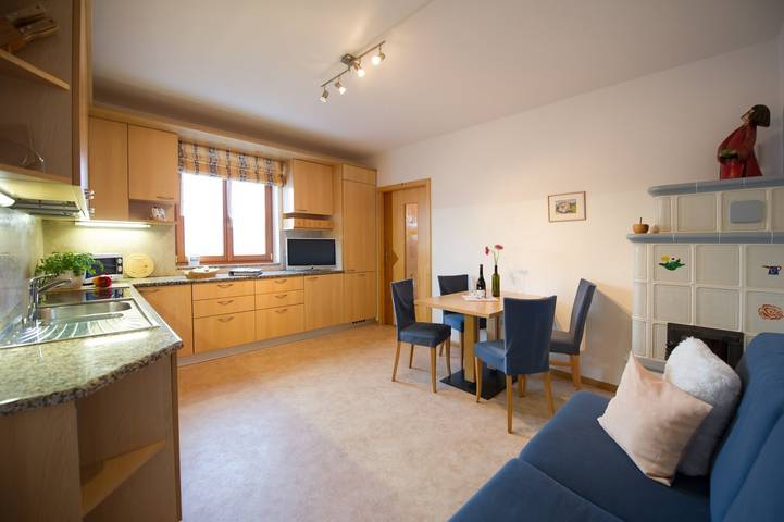 Ferienwohnung für 4 Personen, mit Balkon und Garten in Kaltern an der Weinstraße - 2