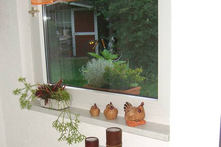 Ferienhaus für 2 Personen, mit Garten in Kaltennordheim