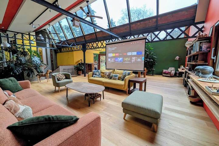 Maison de vacances pour 9 personnes