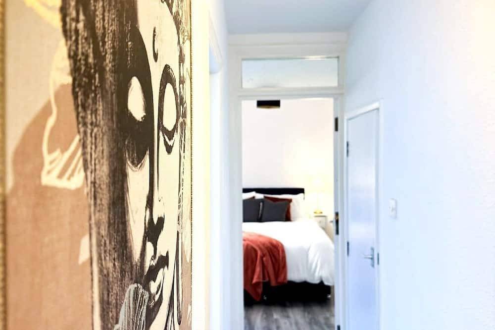 Entire apartment, Stylish Westbrook Apartment in Botany Bay, Kent