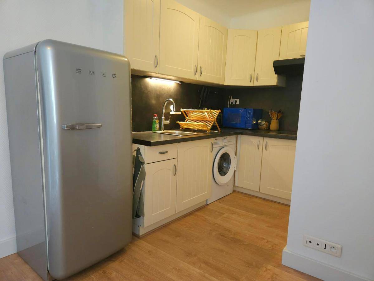 Appartement entier, T2 au calme, proche mer, idéal couple ou télétravail in Saint-Laurent-de-la-Salanque, Côte d'Améthyste