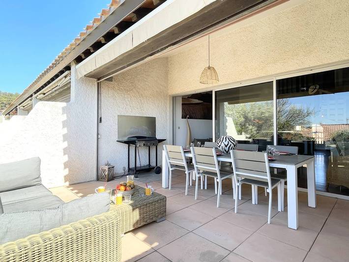 Gîte pour 6 personnes dans Leucate-Plage - 2