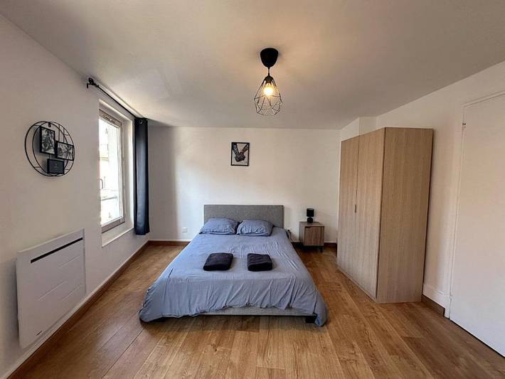 Gîte pour 6 personnes, avec Vue à Tonnerre (Yonne) - 4