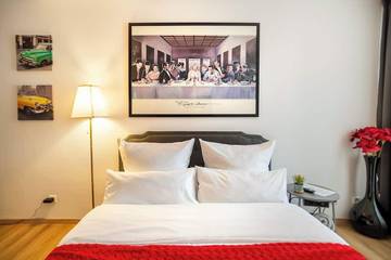 Ferienwohnung für 2 Personen in Mitte Bremen