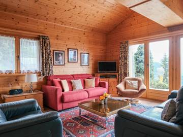 Chalet pour 8 Personnes dans Verbier, 4 Vallées, Photo 1