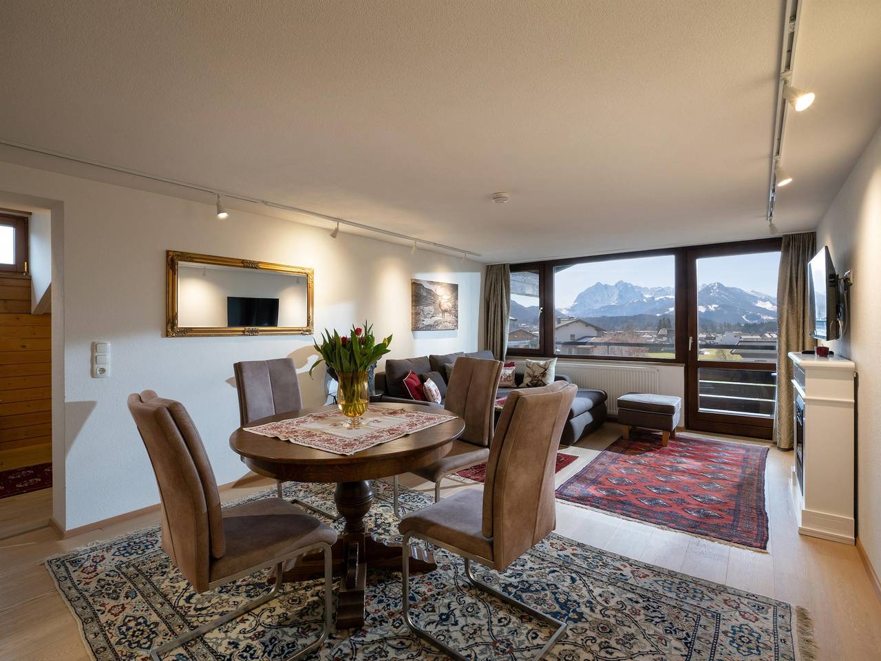 Ganze Ferienwohnung, Gästehaus Landegger - Anita Schwaiger in Kössen, Kaiserwinkl